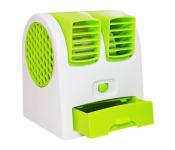 CP Mini Cooling Fan Portable Air Conditioner Cooler with USB Battery Operated, CP0111