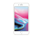 Apple iPhone 8 with FaceTime - 64GB, 4G LTE - Silver (Refurbished)