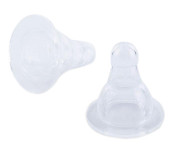 Baby Plus BP7100 Baby Feeding Bottle Nipple  - Similar Product Imag - ID 1360