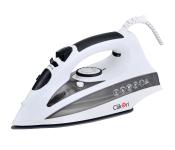 Clikon CK4116 Steam Iron White, Grey