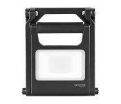 Promate BEACON-2 Super-Bright IP54 Certified Portable LED Flood Light - Black