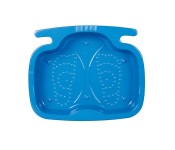 Intex ZX-29080 Swimming Pool Footwell Washbasin - Blue