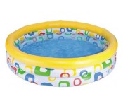 Intex ZX-58449 168 x 40CM Wild Geometry Pool