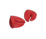 Silicone Pot Pinchers PTP72 Red