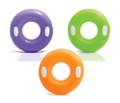 Intex ZX-59258 30-inch Hi-Gloss Swimming Tubes Set of 3