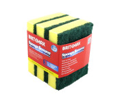 Britemax BM 270 SS3P Sponge Scourer - 3 Pieces  - Similar Product Imag - ID 28175