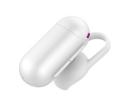 QCY Q12 Mini In-Ear Wireless Bluetooth Earphones with Mic - White