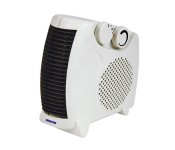 Geepas GFH9520 Fan Heater with 2 Heat Setting - White  - Similar Product Imag - ID 13970