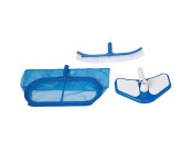 Intex ZX-29057 Swimming Pool Deluxe Basic Cleaning Kit