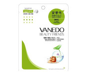 Vanedo Korean Snail Moisturizing Mask - 25g