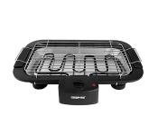 Geepas GBG877 Open Air Barbeque Grill - Black