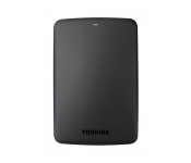 Toshiba HDTB320EK3CA 2TB Canvio Basics Portable USB3.0 Hard Drive - Black