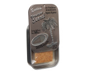 Exotica Treasure Scent Vanilla Air Fresheners - 28g