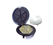Sanford SF5786QM BS 12-inch Non-stick Quesadilla Maker - 900 Watts  - Similar Product Imag - ID 15944