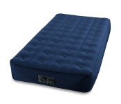 Intex ZX-68724 191 x 102 x 23CM Inflatable Single Airbed - Blue