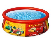 Intex ZX-28103 183 x 51CM Ground Cars Easy Pool