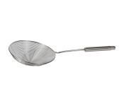 Delcasa DC1275 18-inch Strainer - Silver
