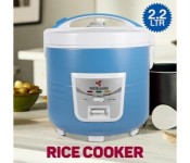 Mebashi ME-RC777 2.2 Liter Electric Rice Cooker 900 W Blue