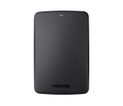 Toshiba HDTB310EK3AA 1TB Canvio Basics Portable USB3.0 Hard Drive - Black