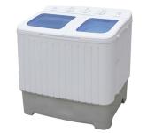 Olsenmark OMSWM1671 400W Semi Automatic Washing Machine - White