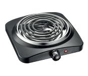 Olsenmark OMHP2201 1500W Single Solid Hot Plate Image