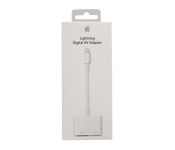 Apple Lightning Digital AV HDMI Adapter - White