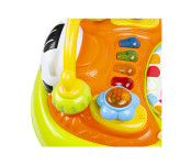 Baby Plus BP8292 Baby Walker - Orange & Green  - Similar Product Imag - ID 27714