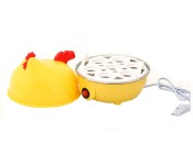 EN4606 Egg Poucher Yellow Image