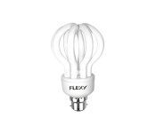 Flexy FL26SP Energy Saving Lamp - White