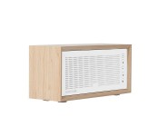 Promate Harmony Portable Wireless Hi-Fi Stereo Speaker with Hands-Free Function - Beige