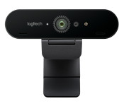 Logitech 960-001106 BRIO 4K Ultra HD Webcam with HDR & RightLight 3 - Black  - Similar Product Imag - ID 33448
