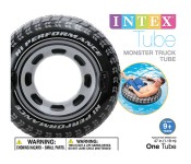 Intex ZX-59252 36-inch Inflatable Giant Tire Swim Tube  - Similar Product Imag - ID 17349