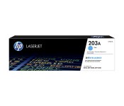 HP 203A Original LaserJet Toner - Cyan (CF541A)