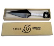 Naruto Ninja Kunai Accessory NJ1B Black  - Similar Product Imag - ID 16379