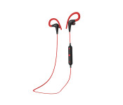 Vidvie BT-811 Wireless Smart Sport Bluetooth Headset - Red
