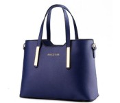 Womens Fashion Shoulder Bag WF456 Blue