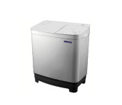 Geepas GSWM6466 Semi Automatic Washing Machine with Twin Tub