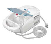 Power Compmist Compressor Nebulizer - White