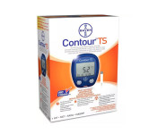 Bayer Contour N13619161A TS Blood Glucose Monitoring System - Blue  - Similar Product Imag - ID 29149