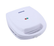 Geepas GCM3762 1400 Watts 12 Piece Cake and Pie Maker - White  - Similar Product Imag - ID 27526