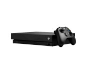 Microsoft Xbox One S 1TB Console with Controller - Black
