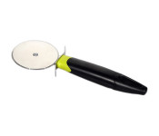 Royalford RF8922 Stainless Steel Pizza Cutter with ABS Handle
