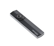 Promate Vpointer Multifunctional Integrative View Presenter with Laser Pointing System, Black