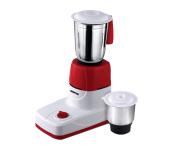 Geepas GSB5456 550 watt 2-in-1 Mixer Grinder with Stainless Steel Jars - 1.5 Litre