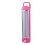 Olsenmark OME2701 72 Piece Rechargeable LED Lantern - Pink