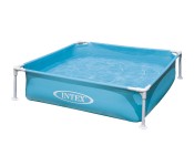 Intex ZX-57173 122 x 122 x 30CM Mini Frame Pool - Blue  - Similar Product Imag - ID 17593