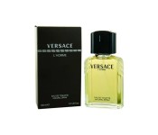Versace 100ml L Homme Eau De Toilette for Men