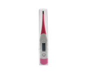Baby Plus BP5134 Electronic Thermometer with Battery - Pink