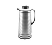 Royalford RF5752 1 Litre Vacuum Flask - Silver & Black  - Similar Product Imag - ID 27232