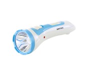 Krypton KNFL5031 Rechargeable LED Torch with Lamp - White and Blue  - Similar Product Imag - ID 17796